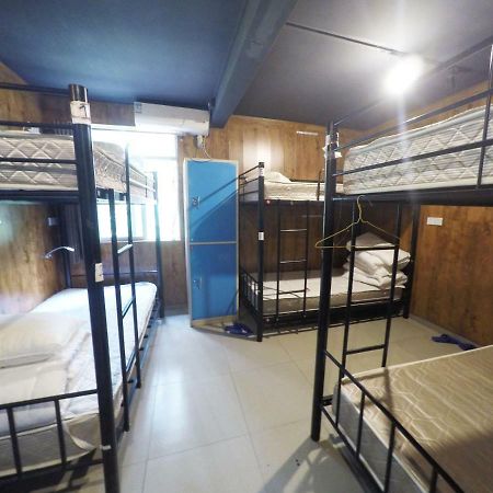 Dong Shan Gaga Hostel Guangzhou Luaran gambar