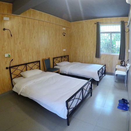 Dong Shan Gaga Hostel Guangzhou Luaran gambar
