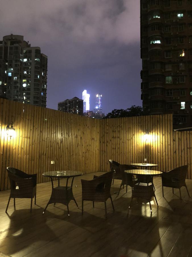 Dong Shan Gaga Hostel Guangzhou Luaran gambar