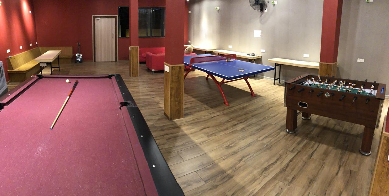 Dong Shan Gaga Hostel Guangzhou Luaran gambar