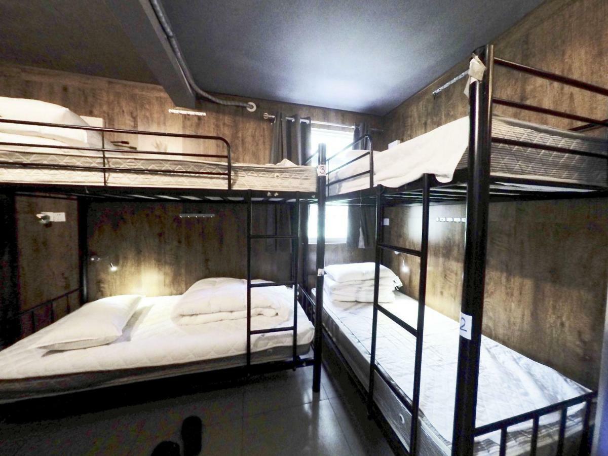 Dong Shan Gaga Hostel Guangzhou Luaran gambar