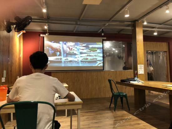 Dong Shan Gaga Hostel Guangzhou Luaran gambar
