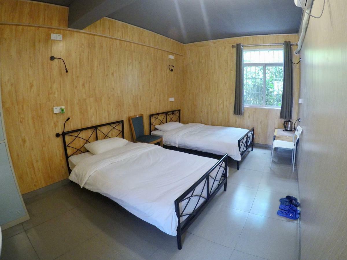 Dong Shan Gaga Hostel Guangzhou Luaran gambar