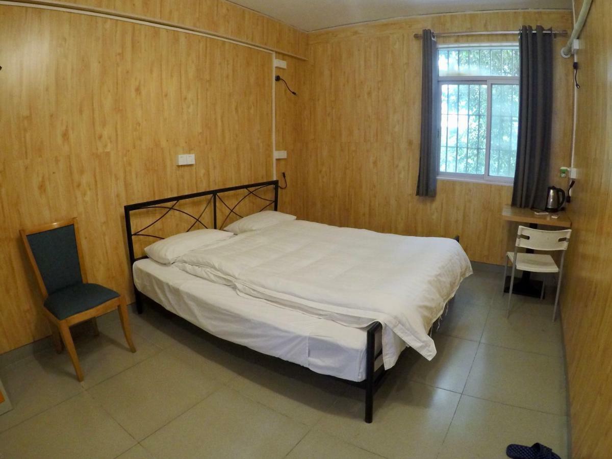 Dong Shan Gaga Hostel Guangzhou Luaran gambar