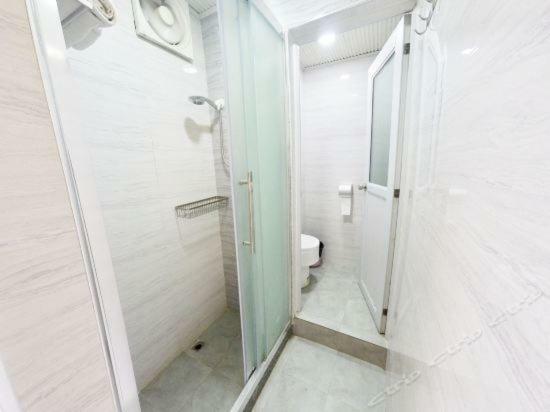 Dong Shan Gaga Hostel Guangzhou Luaran gambar