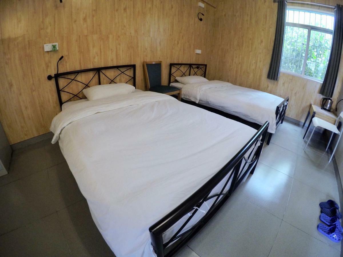 Dong Shan Gaga Hostel Guangzhou Luaran gambar