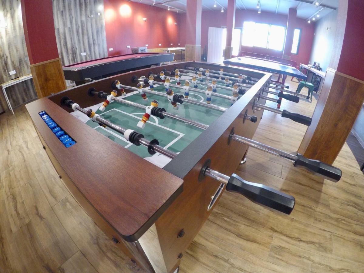 Dong Shan Gaga Hostel Guangzhou Luaran gambar
