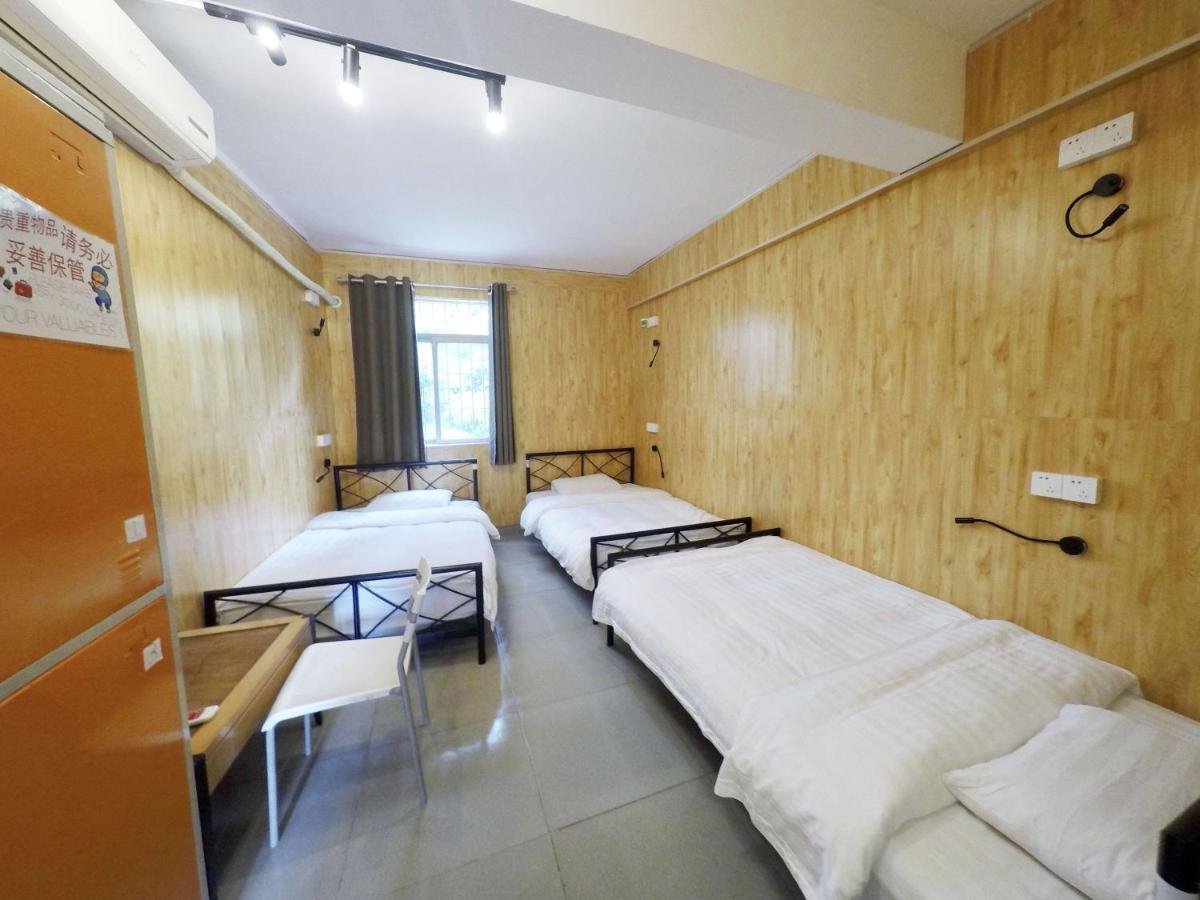 Dong Shan Gaga Hostel Guangzhou Luaran gambar
